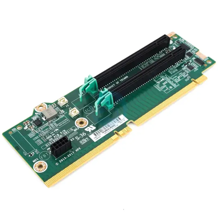 HP X16/X16 Riser board for DL38x G10  875059-001