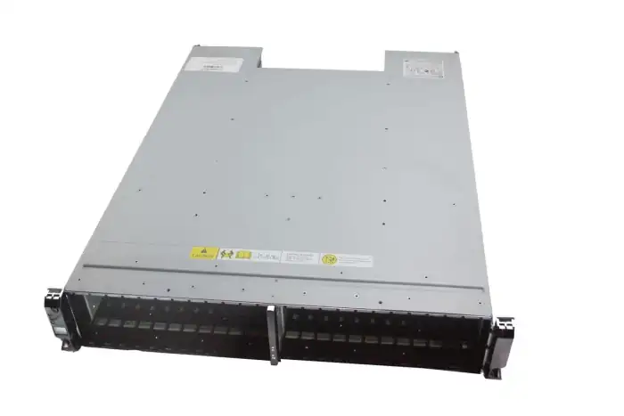 HP 3PAR M6710 SAS 24SFF Enclosure with rail kit  QR490-63012