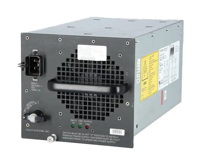 CISCO 6500 2500W PSU