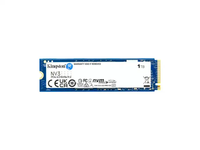 SSD 1TB M2 KINGSTON NV3 NVMe (BULK) NEW