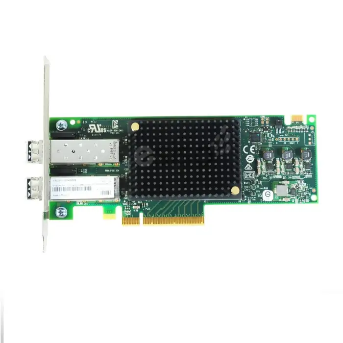 Emulex 16Gb Gen6 FC Dual-port HBA (2xSFP)  01KR609