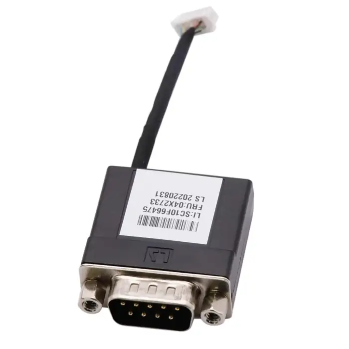 LENOVO THINKCENTRE M625Q M715Q 50mm COM2 SERIAL PORT CABLE
