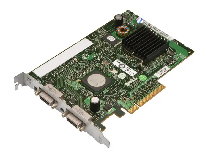 HBA SAS DELL SAS 5/E 2-PORT SAS 3GB/s PCI-E