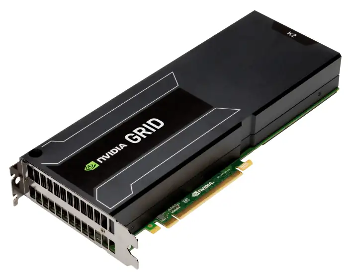HP Nvidia Grid K2 Dual GPU Graphics Accelerator 732635-001