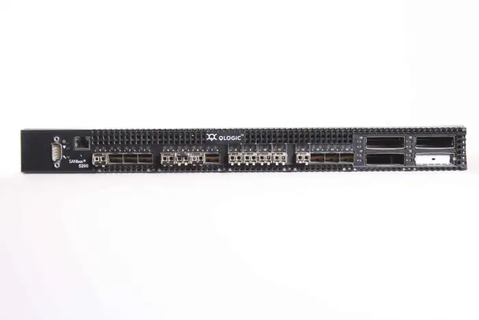 HP SN6000 24-pt Single Pwr Reman Switch  AW575B