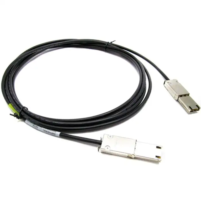 HP External 4x6m Mini-SAS Cable Kit (4 cables) AP879A