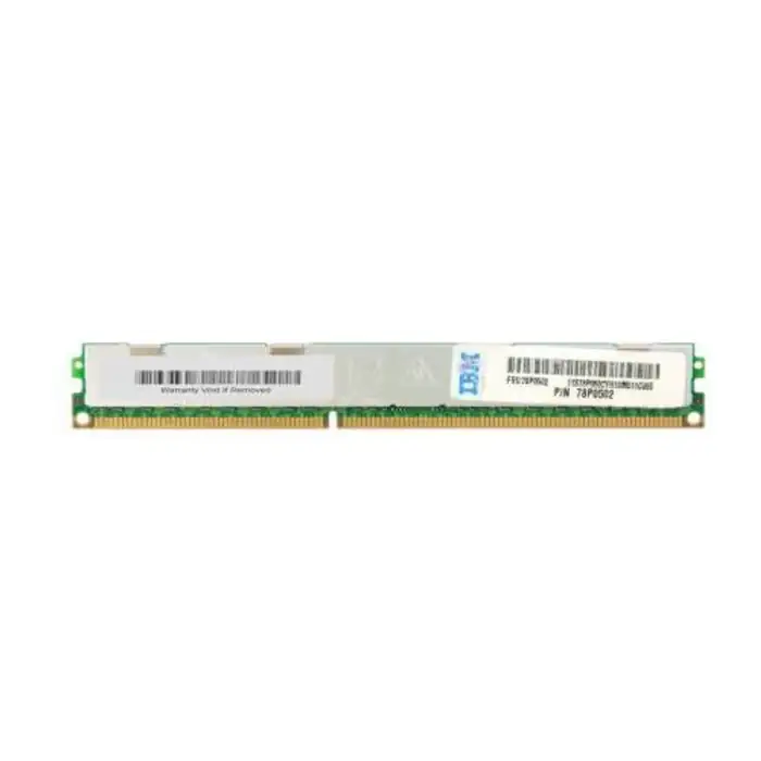 8GB IBM PC3L-8500R DDR3-1066 4Rx8 CL7 ECC RDIMM LP 1.35V