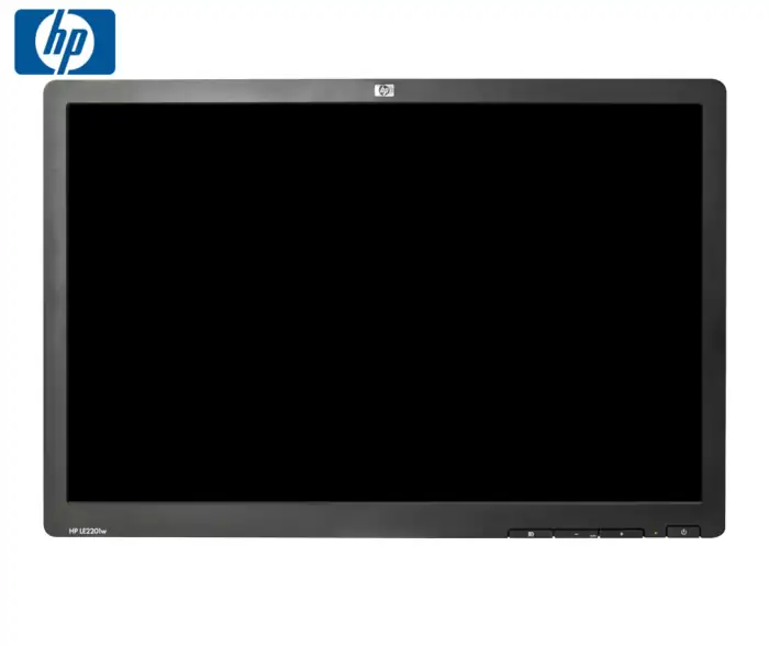 MONITOR 22" TFT HP LE2201w No Base