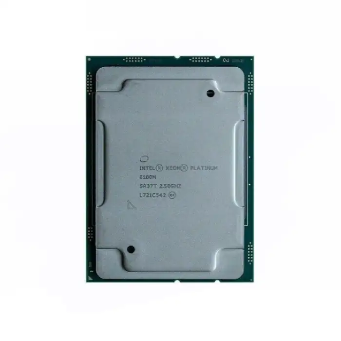Intel Platinum 8180M 2.50GHz 28C 38.5M 205W  CD8067303192101