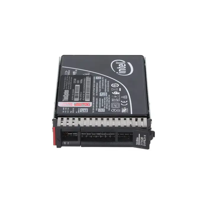 ThinkSystem U.2 Intel Optane P4800X 375GB Performance NVMe P 01PE214