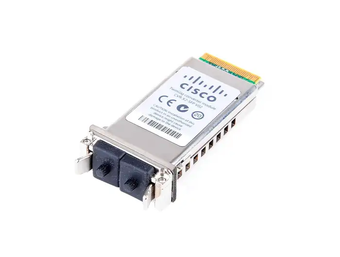 MODULE CISCO TWINGIG CONVERTER 10G CVR-X2-SFP V02