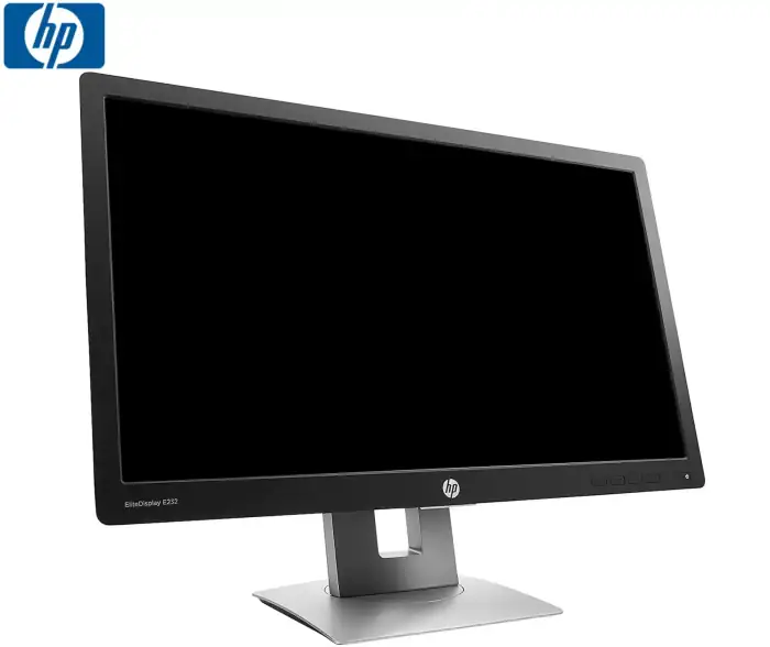 MONITOR 23" LED HP E232 GB