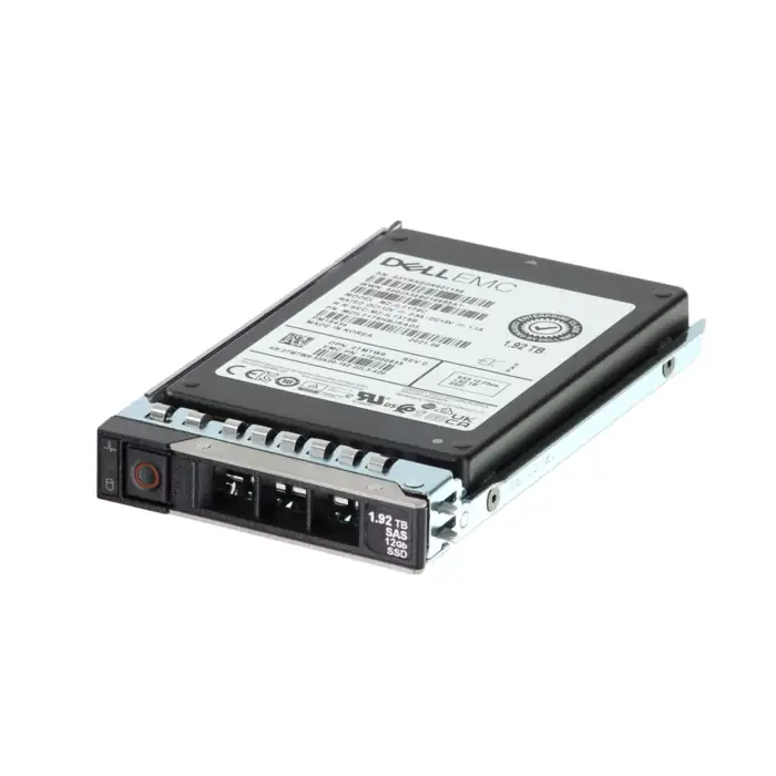 1.92TB SSD 2.5 SAS 12G RI TMTW9 TMTW9