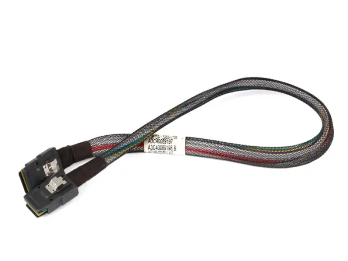 Fujitsu SAS HDD Backplane cable 2.5 or 3.5 inch A3C40089198