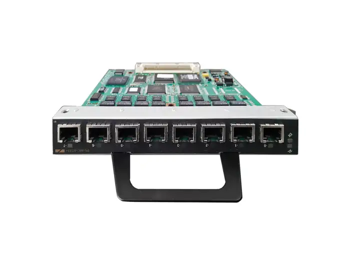 MODULE CISCO VXR 8PORT E1 - PA-MC-8TE1+