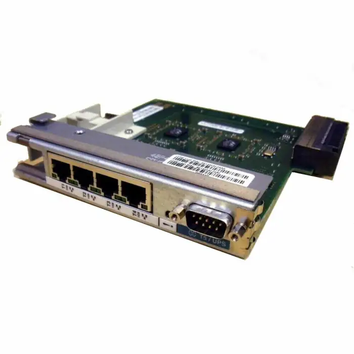 1Gb Quad-Port IVE/HEA (4x RJ-45) 42R7000