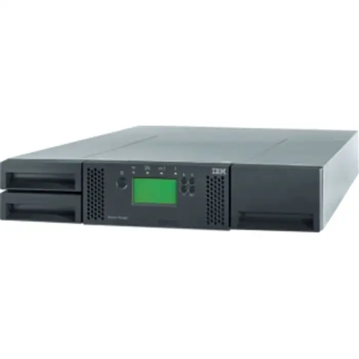 TS3100 Tape Library Model L2U Driveless  35732UL