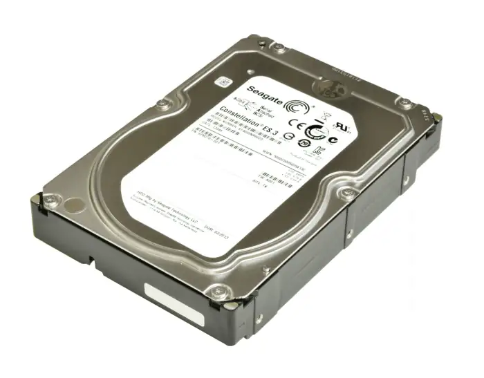 HDD SAS 4TB HP 6G 7.2K 3.5'' - ST4000NM0023 ST4000NM0023-HP