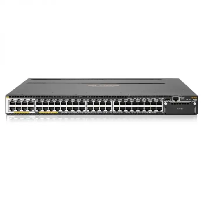 Aruba 3810M 40G 8 HPE Smart Rate PoE+ No pwr JL076A