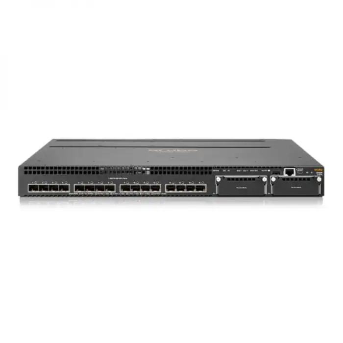 HP Aruba 3810M 16SFP+ 2-Slot Switch No pwr JL075A