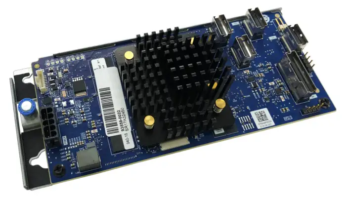 ThinkSystem RAID 940-16i 8GB Flash PCIe Gen4 12Gb Adapter fo SR17A32450