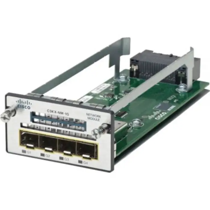 Cisco Catalyst 3K-X 1G Network Module C3KX-NM-1G