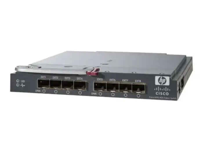 HP MDS 8/24C Fabric Switch for Bladesystem AW564A