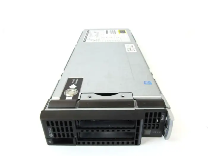 HP BL460c G8 CTO Blade Server 641016-B21
