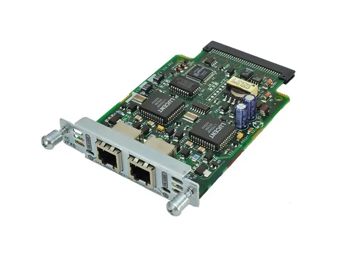 MODULE CISCO VOICE INTERFACE VIC-2FXS VOICE