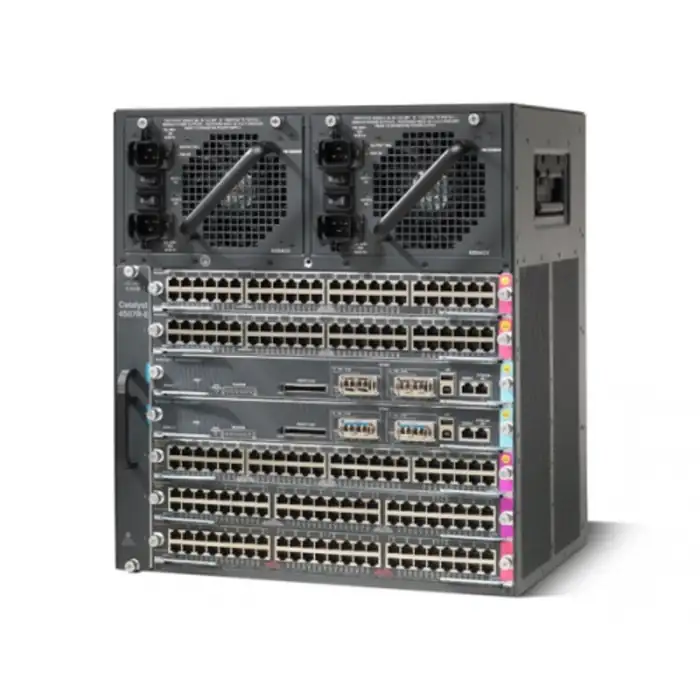 Cisco Cat4500 E-Ser 7Slot Chassis WS-C4507R-E