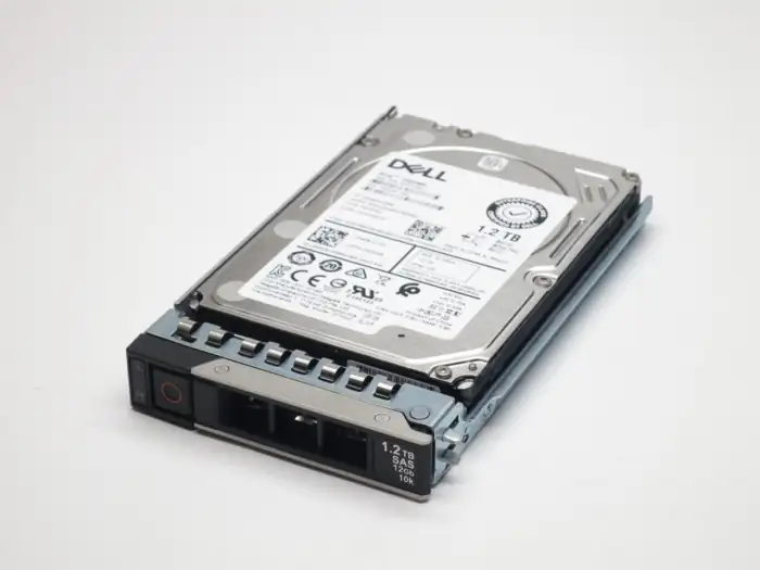 1.2TB 10K 2.5 SAS 12G 14th gen tray F5HFM F5HFM