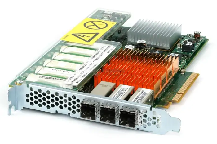 PCIE2 1.8GB CACHE RAID SAS CONTROLLER 00E7353