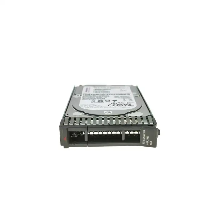 1TB 7.2K 6Gbps NL SAS 2.5in' G3HS HDD  00AJ087