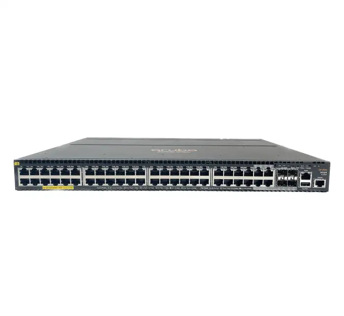 SWITCH ETH 48P 1GBE 4x1GBE SFP HPE ARUBA 2930M POE+ NEW