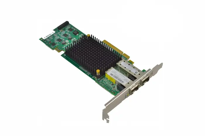 HP NC552SFP 10Gb 2-Port PCI Ethernet Adapter (LP) 614203-B21-LOW
