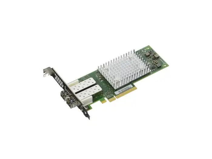 HBA FC 16GB HP SN1100Q DUAL PORT PCI-E (HP) 853011-001-HIGH