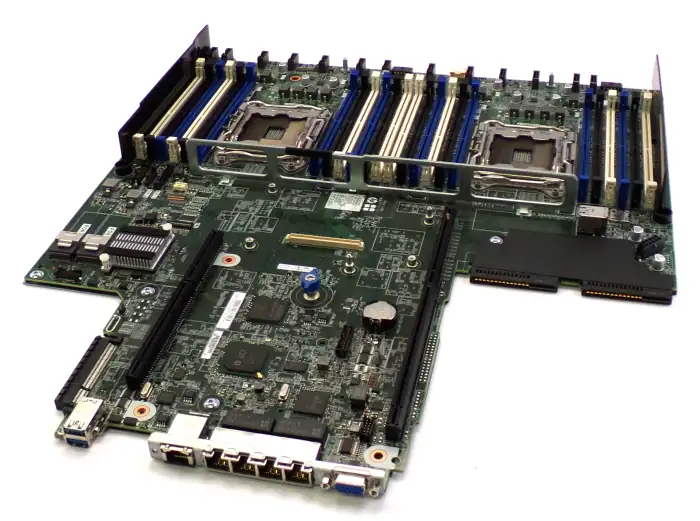 HP V3/V4 System Board for DL360/DL380 G9  P02757-001