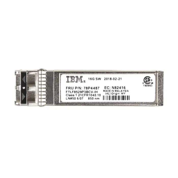 16GB SFP 78P4487