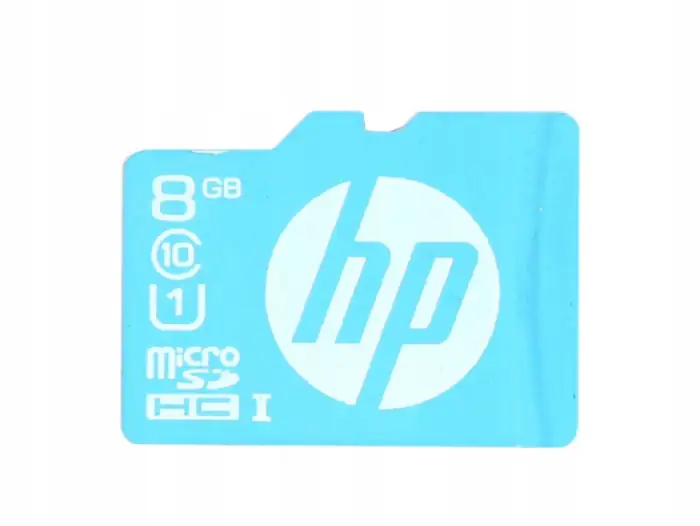 HP 8GB Micro SDHC Card  726118-001