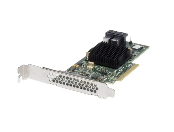 LSI 9341-8i 12Gbps raid controller WFN6R