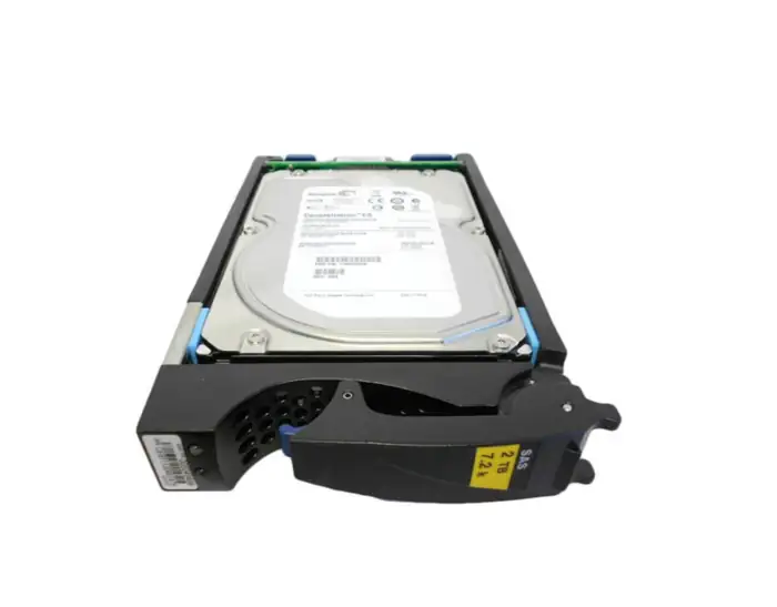 STORAGE HDD SAS 2TB EMC 6G 7.2K 3.5" W/TRAY