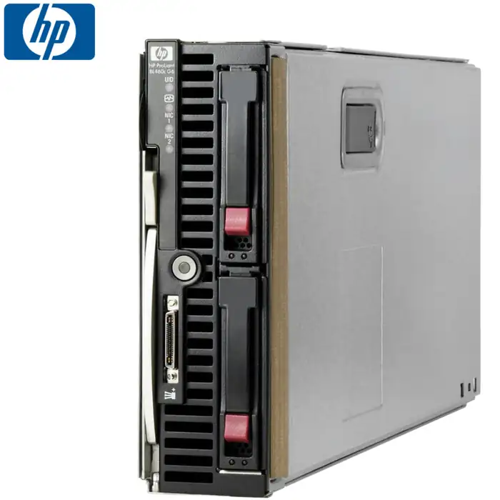 BLADE SERVER HP Proliant BL460C G6 SFF