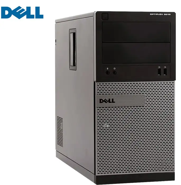 Dell Optiplex 3010 Tower Core i3 3rd Gen