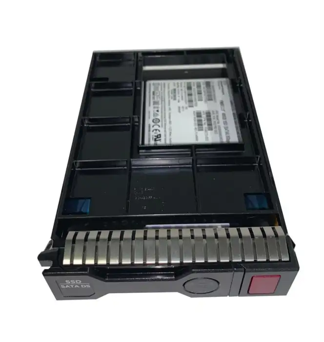 HP 1.92TB SATA 6G Read Intensive LFF SSD 877760-B21