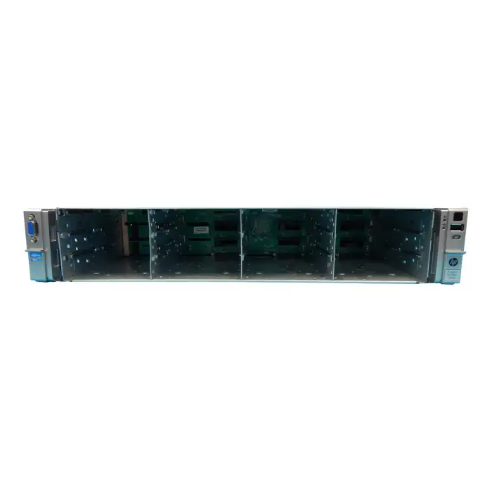 HP DL380e G8 12LFF CTO Server 669257-B21