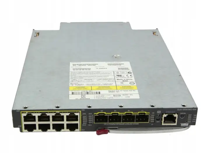 HP CISCO CATALYST 3020 BLADE SWITCH 432904-001