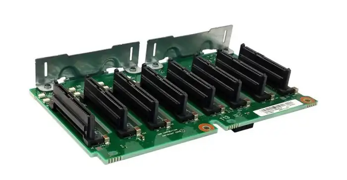 SAS Backplane for 8 Harddrives 2.5 69Y0650
