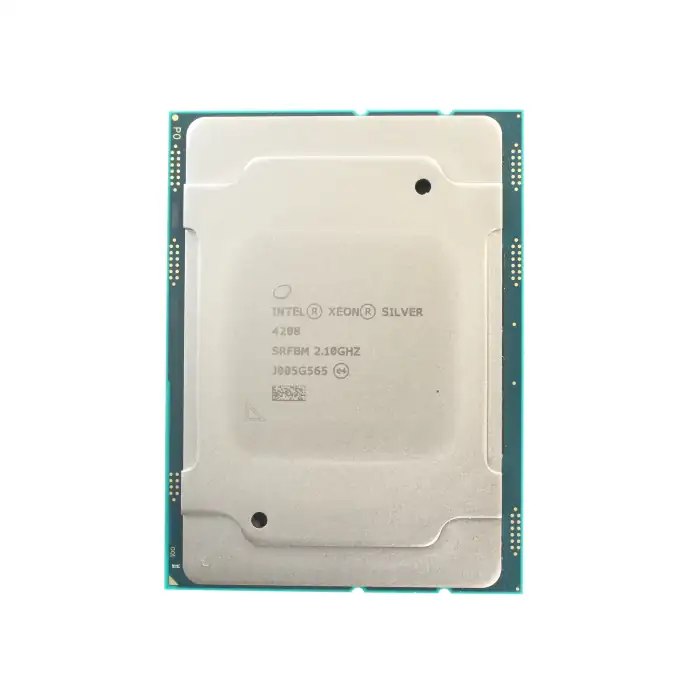 Intel Xeon Silver 4208 8C 2.1GHz/85W Processor  SRFBM