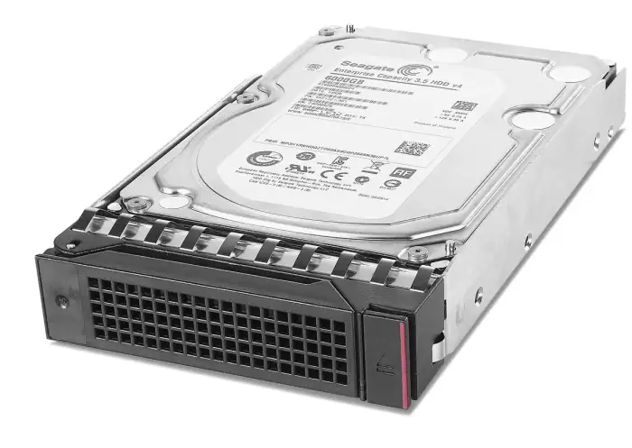 Lenovo ThinkSystem DE Series 1.8TB 10K 2.5in HDD 2U24 4XB7A14113