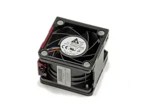 HP Fan for DL380 G8 - Photo